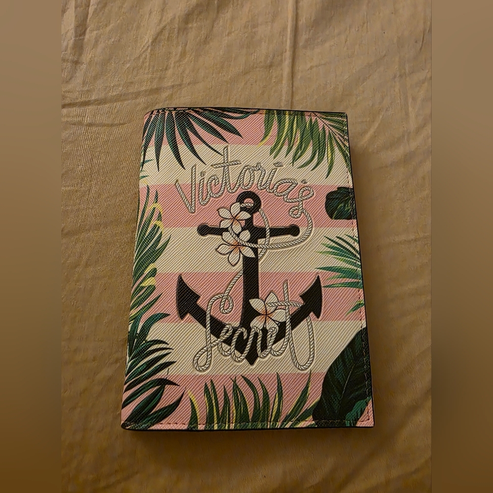 Victoria's Secret Passport Holder